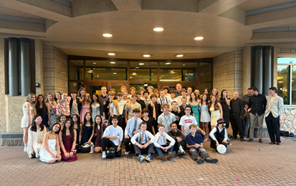 Rideau Park Grade 9 2026