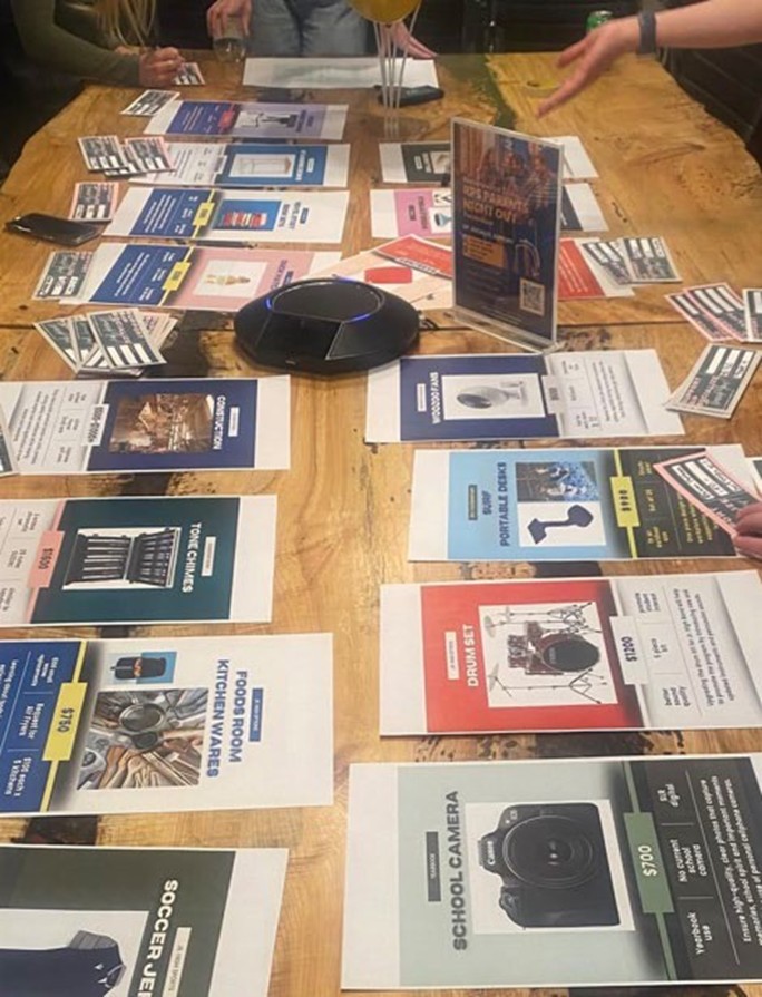 Rideau Park Weekly Parent Association Feb 6 2026