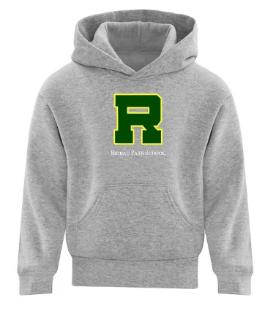 Rideau Hoodie Grey