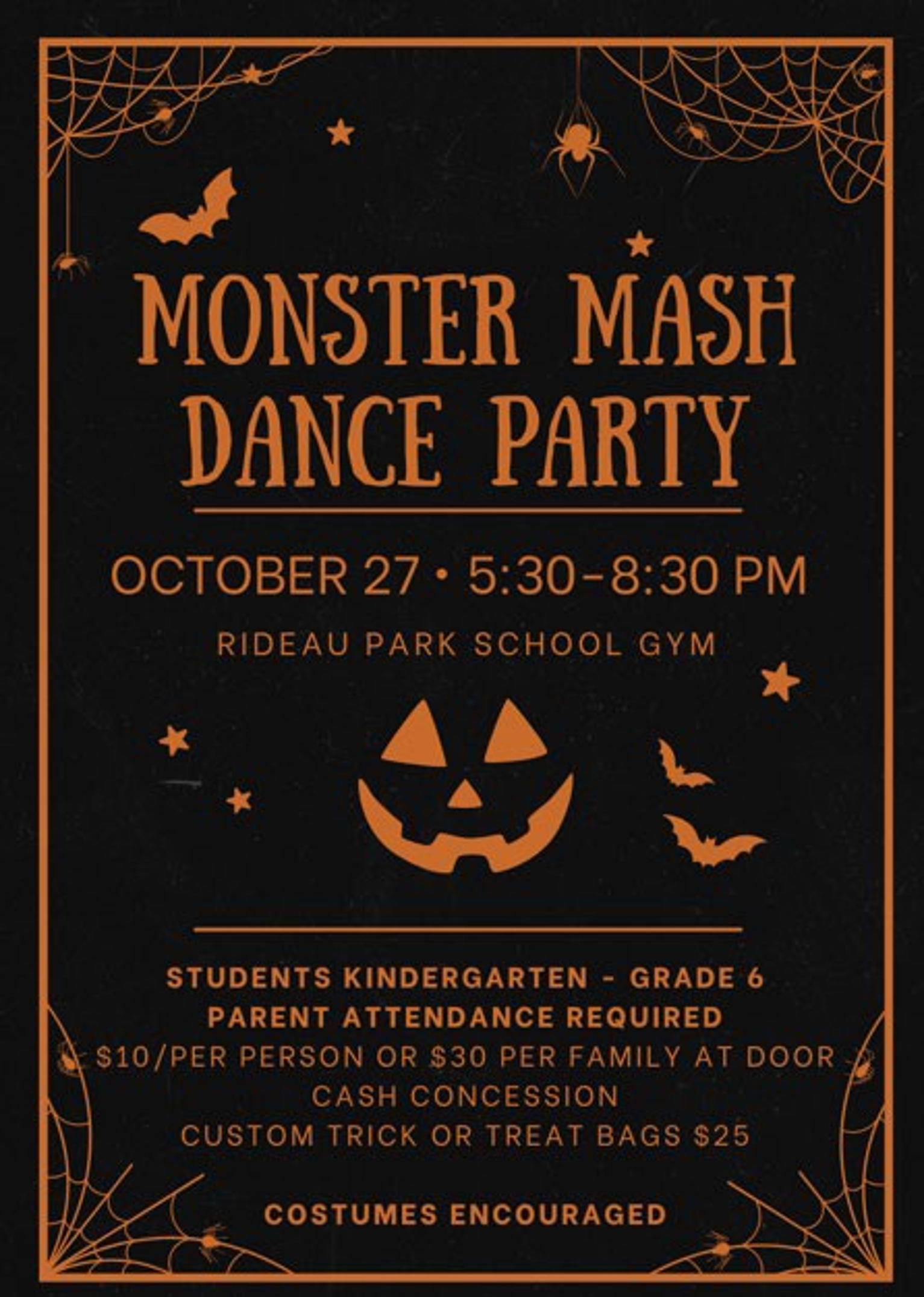 RPMonster Mash