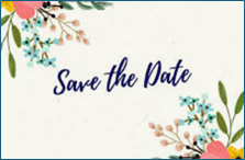 Rideau Park Savethe Date