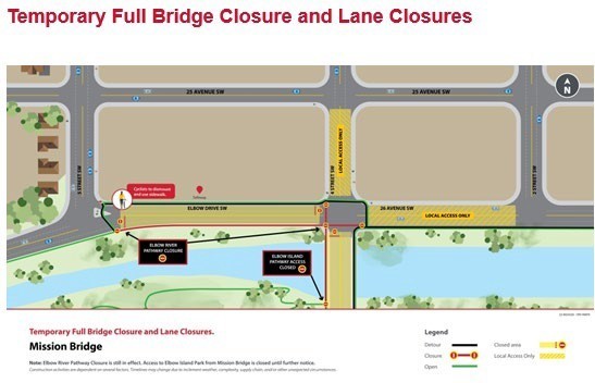 Bridge Lane Closures Sept25 2025
