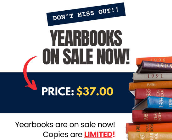 Rideau Park Yearbooks 2025