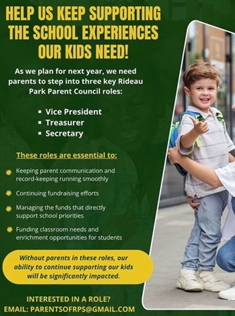 Rideau School Council