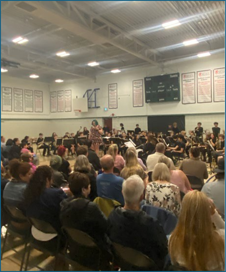 Rideau Park Concert June2026