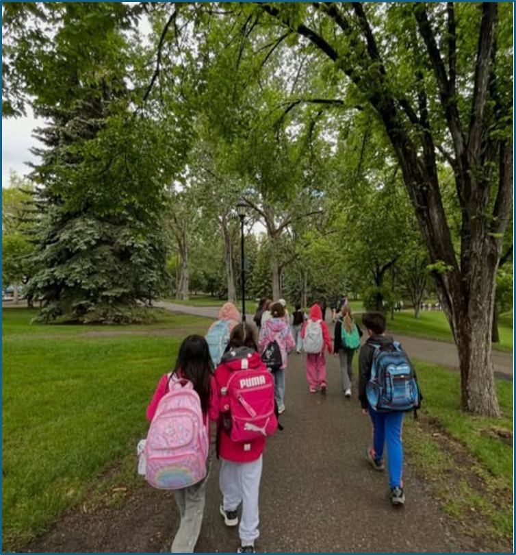Rideau Park Walk June2026