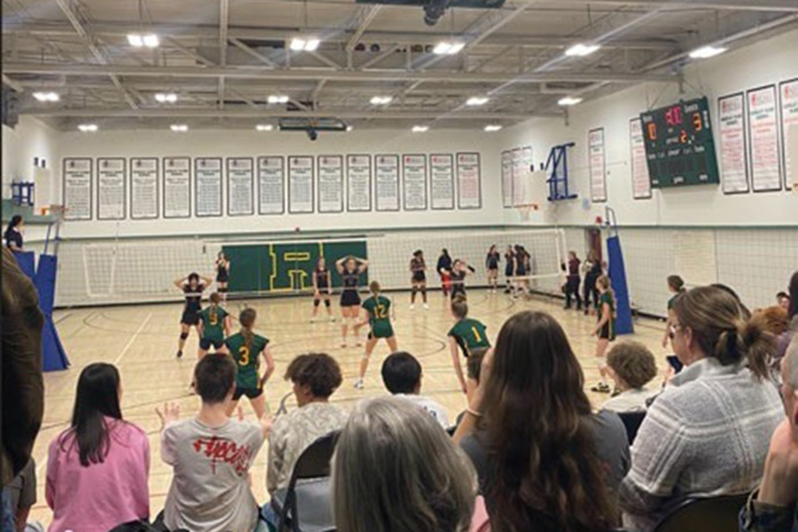 Rideau Park Weekly Athletics Feb 6 2026