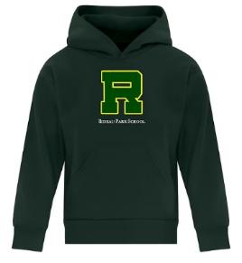 Rideau Hoodie Green