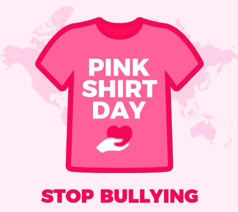 Pink Shirt Day
