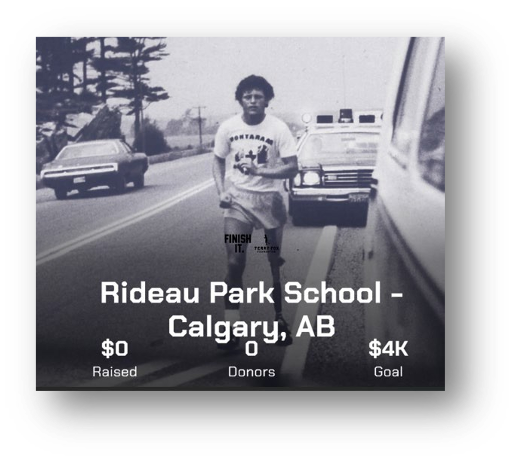 RPS Terry Fox
