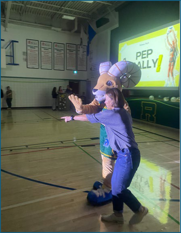 Rideau Park Pep Rally June2026